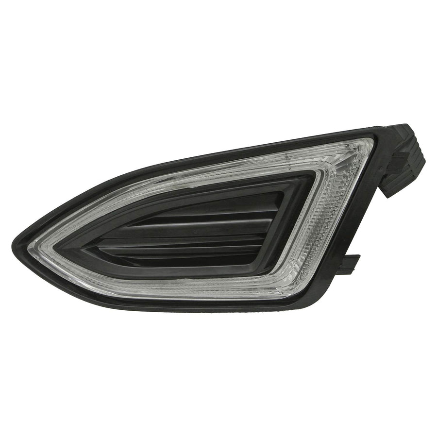 Left TYC Parking Light Assembly Compatible with 2015-2018 Ford Edge