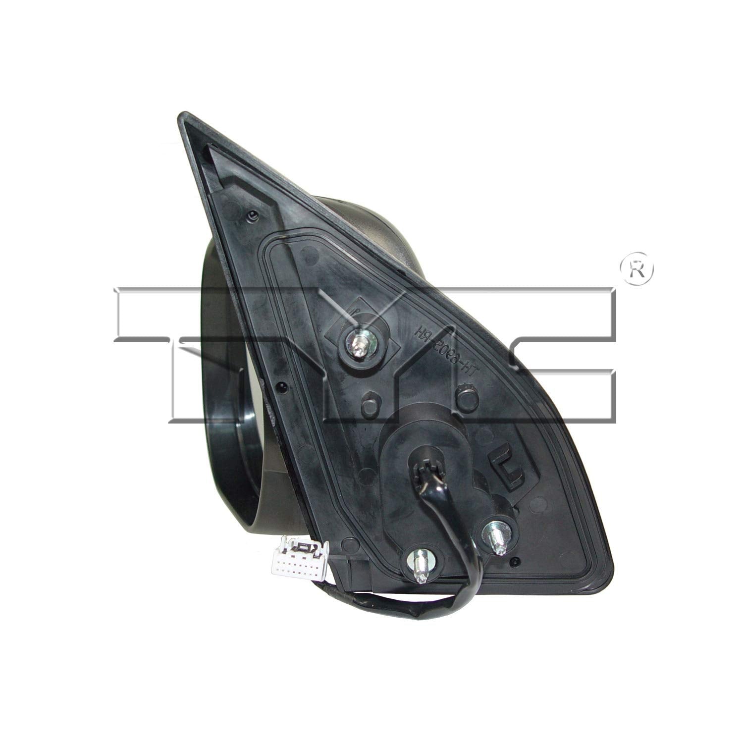 Left-Side TYC 6600042 Door Mirror Compatible with 2011-2016 Mitsubishi Outlander