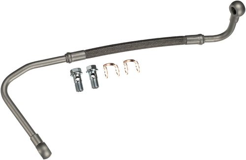 Turbocharger Oil Line Gates TL123