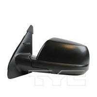 Toyota Tundra TYC 5330442 Left Non-Heated Replacement Mirror