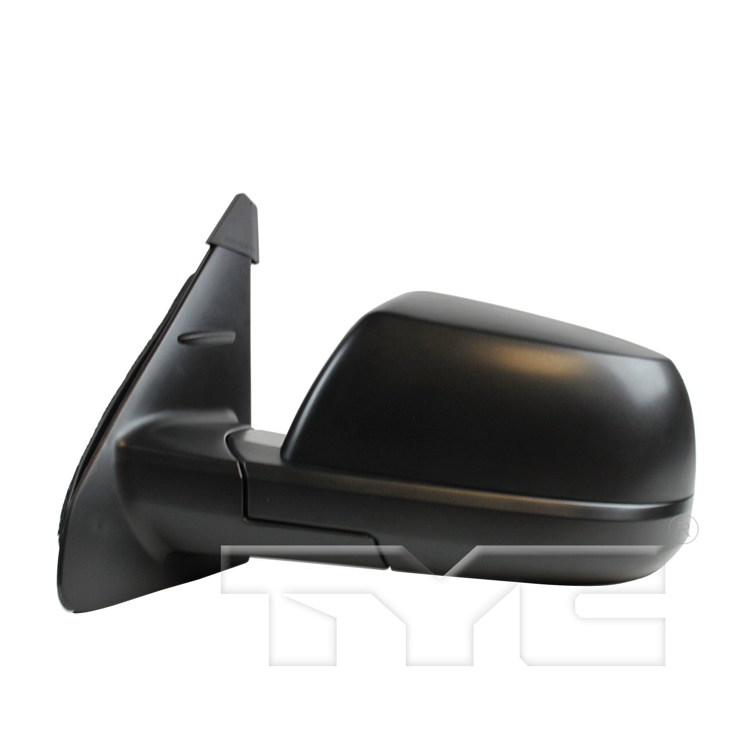 Toyota Tundra TYC 5330442 Left Non-Heated Replacement Mirror