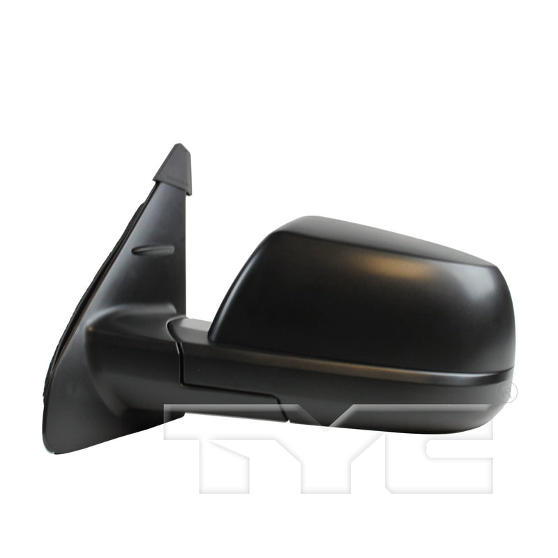 Toyota Tundra TYC 5330442 Left Non-Heated Replacement Mirror