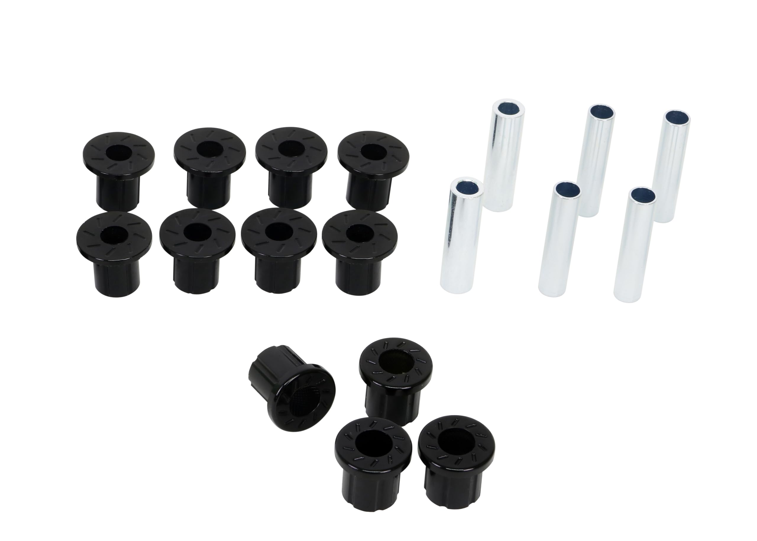 Rear Leaf Spring Nolathane REV165.0034 and Shackle Bushing Kit ; Fits Dodge Dakota 87-96
