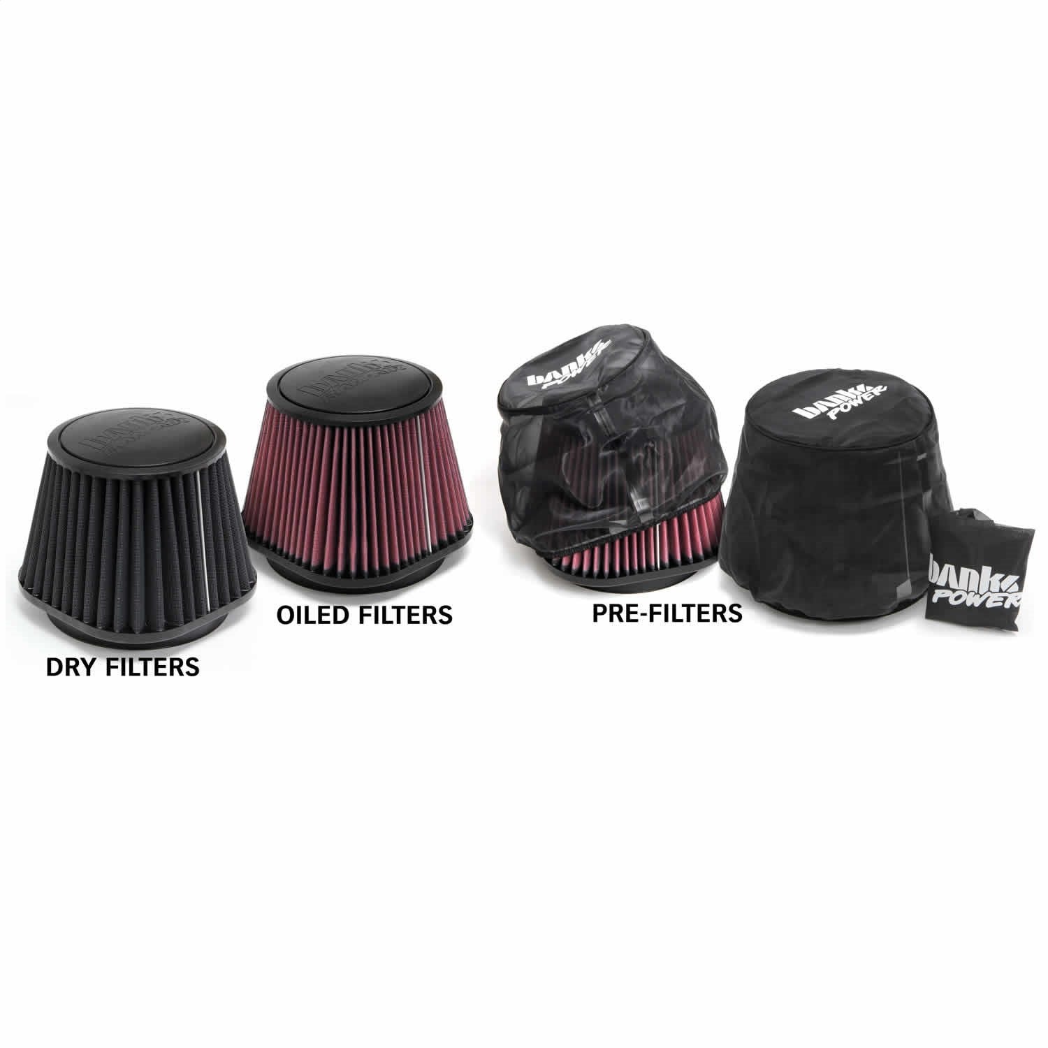 Ram Air Banks Engineering 42175-D Air Intake Kit Fits Dodge Ram 2500