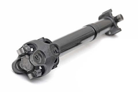 Rough Country CV Drive Shaft Rear for Jeep Cherokee XJ (1984-2001) w/4-6" Lift - Heavy-Duty Double Cardan Design with Upgraded CV Joints