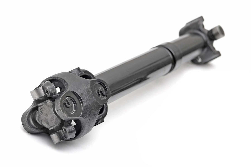 Rough Country CV Drive Shaft Rear for Jeep Cherokee XJ (1984-2001) w/4-6" Lift - Heavy-Duty Double Cardan Design with Upgraded CV Joints