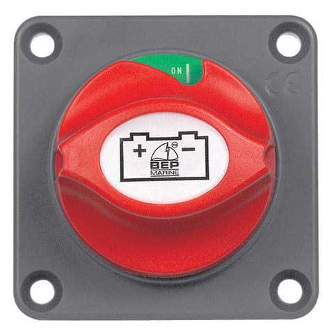 BATTERY PANEL MOUNT SWITCH