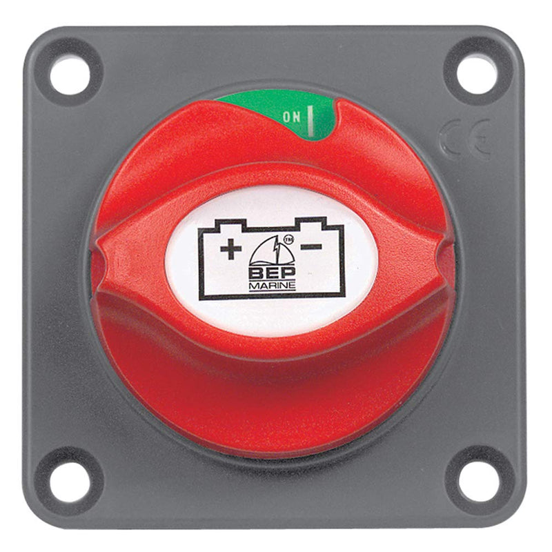 BATTERY PANEL MOUNT SWITCH