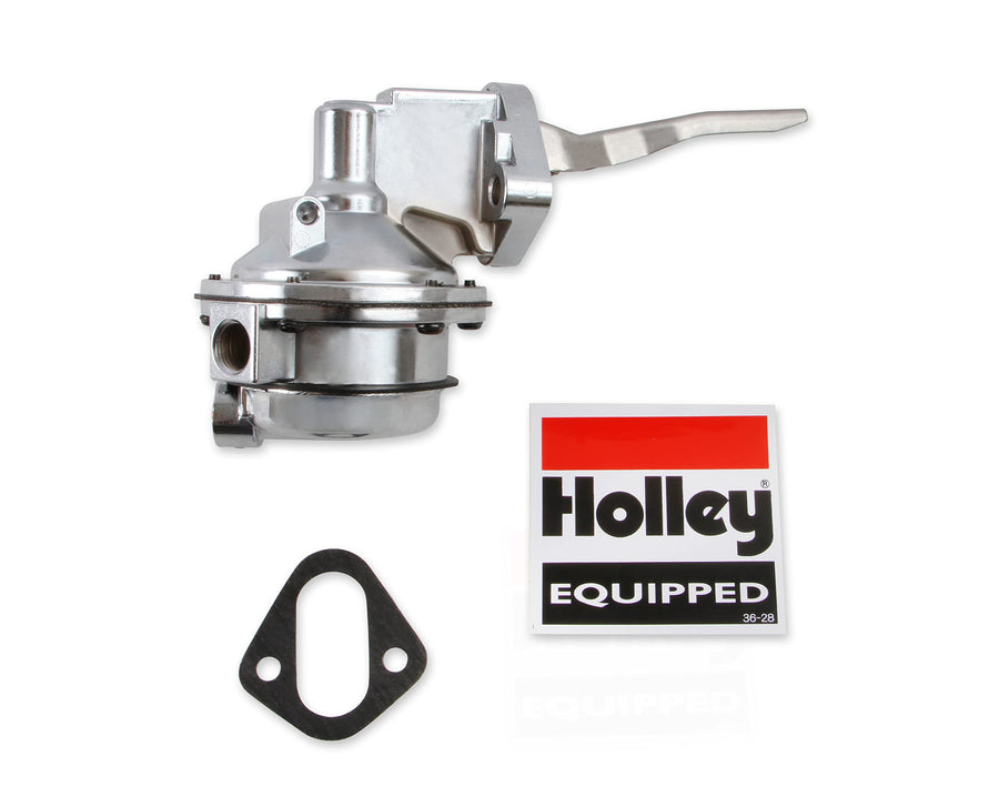 110 GPH Holley Mechanical Fuel Pump 12-460-11