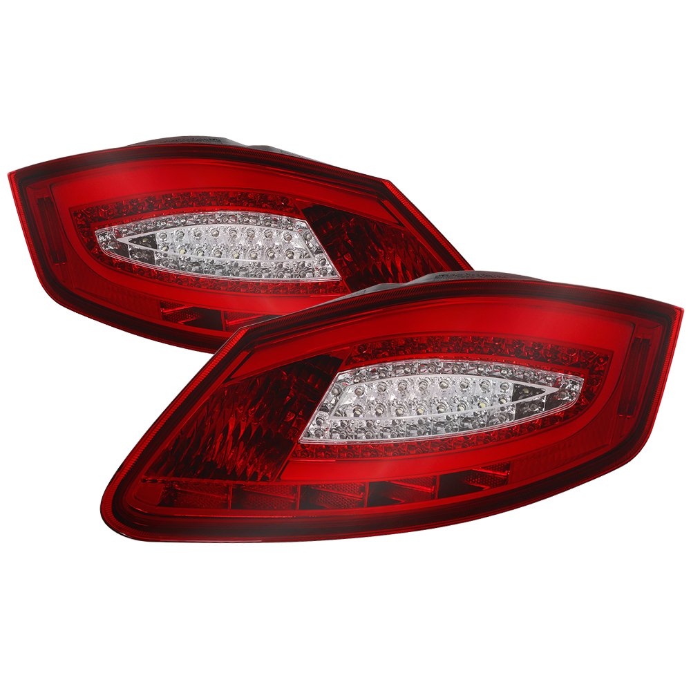 Tail Light Xtune ALT-ON-P98705-LED-RC, 1 Pack