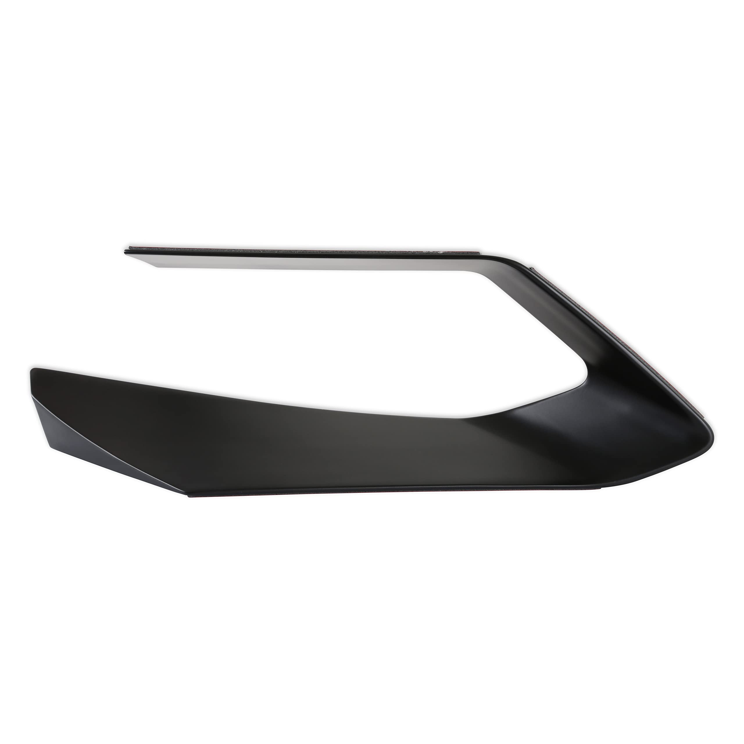 CV-C8R190010-PASB Drake Muscle Cars C8 Lower Grille Inserts