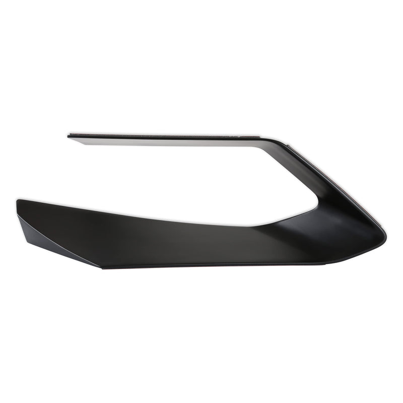 CV-C8R190010-PASB Drake Muscle Cars C8 Lower Grille Inserts