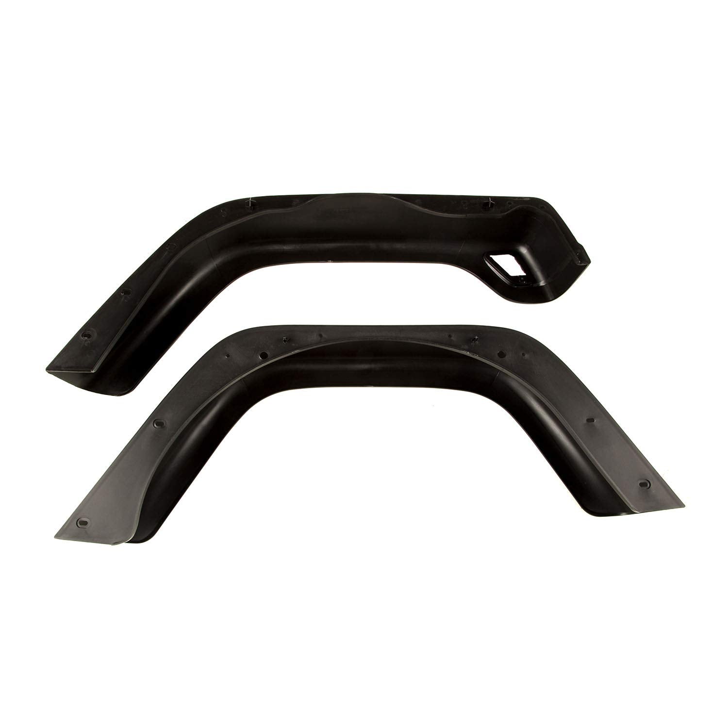 11608.01 | Omix-Ada | Fender Flare Kit, 7 Inch, Including Hardware | Fits 1997-2006 Jeep Wrangler TJ