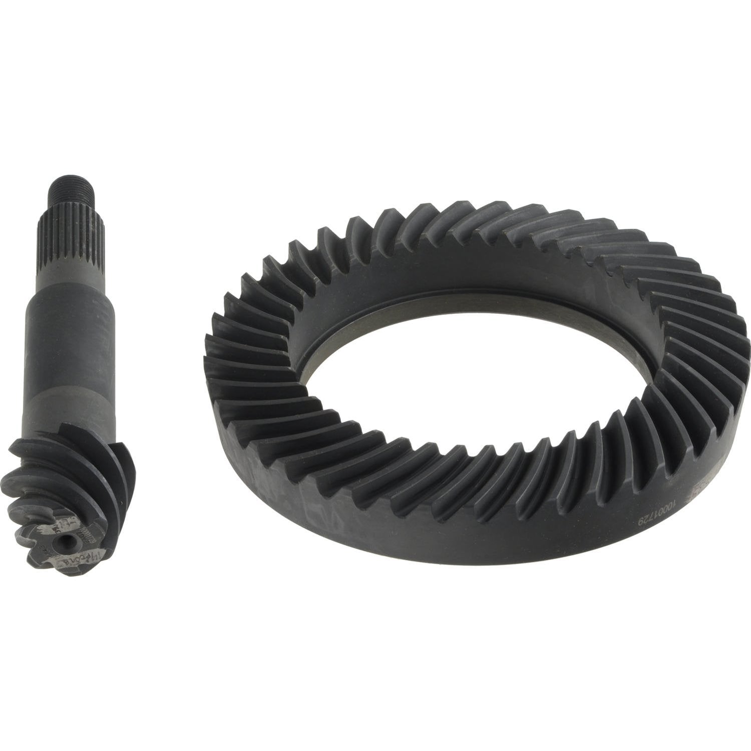 Differential Ring and Pinion Gear Set Spicer SVL 10001729 for DANA 60, 7.17 Ratio