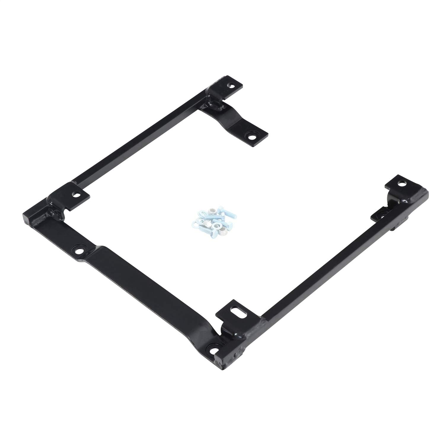 Front Seat Adapter Smittybilt 49900, Driver's Side, for 1997-2002 Jeep Wrangler TJ