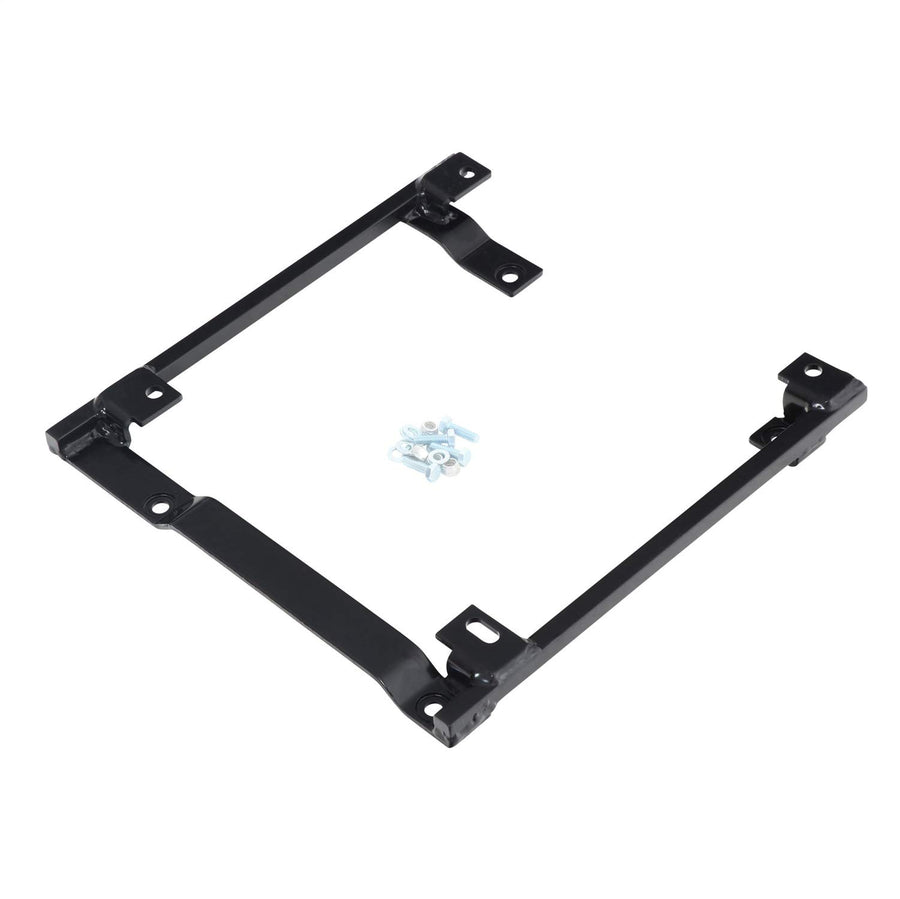 Front Seat Adapter Smittybilt 49900, Driver's Side, for 1997-2002 Jeep Wrangler TJ