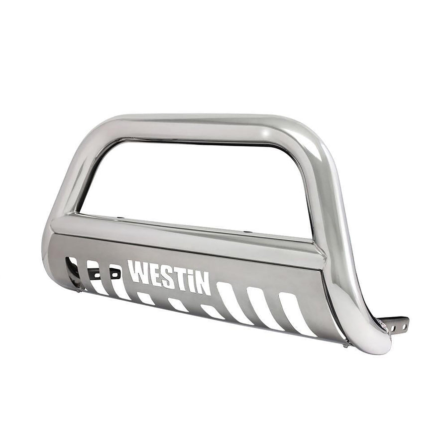 E-Series Westin Bull Bar fits 2017-2022 F250 F350 Stainless Steel
