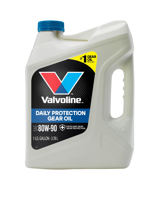 SAE 80W-90 Valvoline High Performance Gear Oil 1 GA