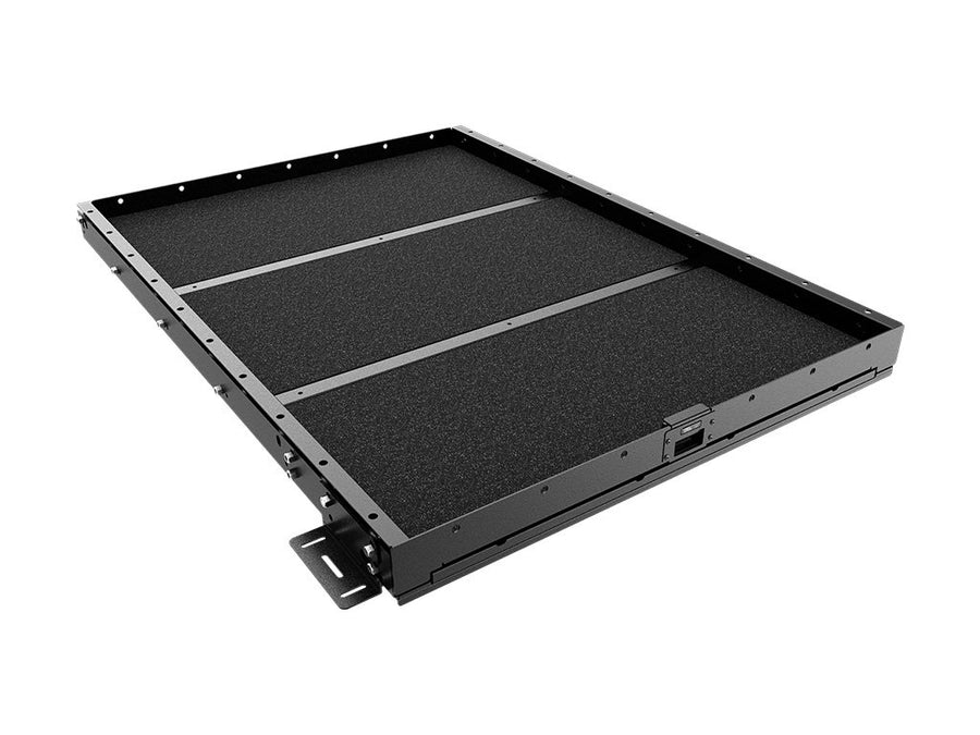 Front Runner Cargo Slide Load Bed Trunk for Trucks Pick Up SUV - Outdoor Camping Use for Coolers, Luggage Gear, Boxes & Tools (Medium)