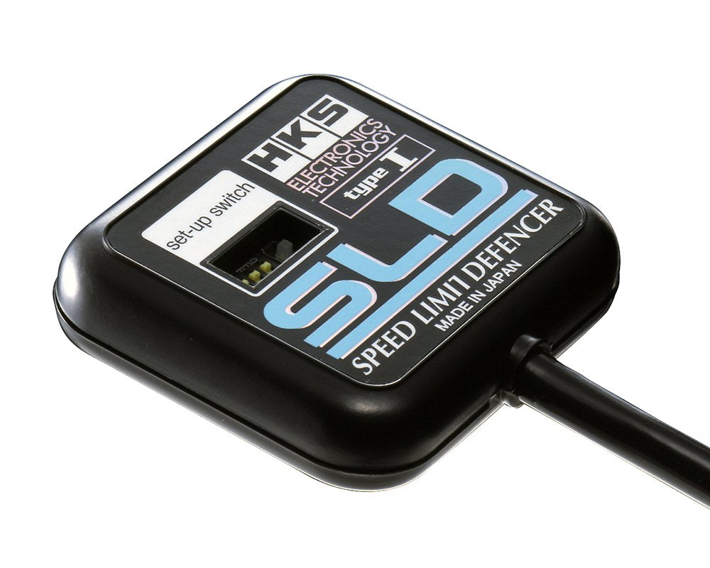 Type 1 HKS 4502-RA002 Speed Limit Defender, 1 Pack