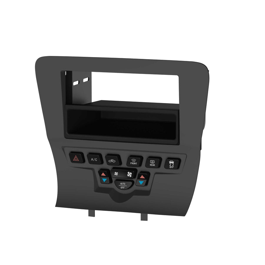 Metra 99-6514B Installation Kit Single/Double DIN Fits Select 2011-2014 Dodge Charger Vehicles