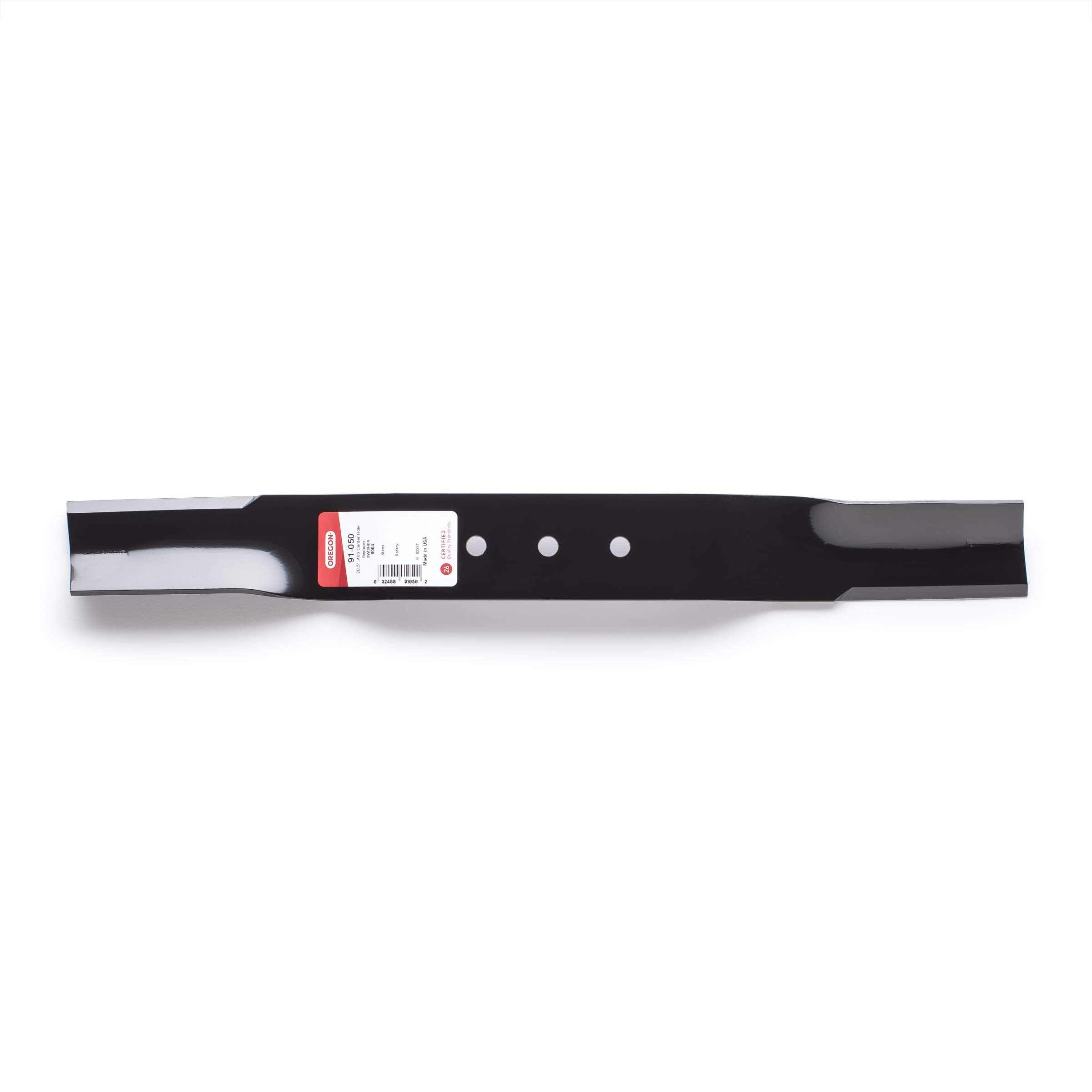 Swisher Oregon 91-050 Replacement Lawn Mower Blade 20-1/2-Inch