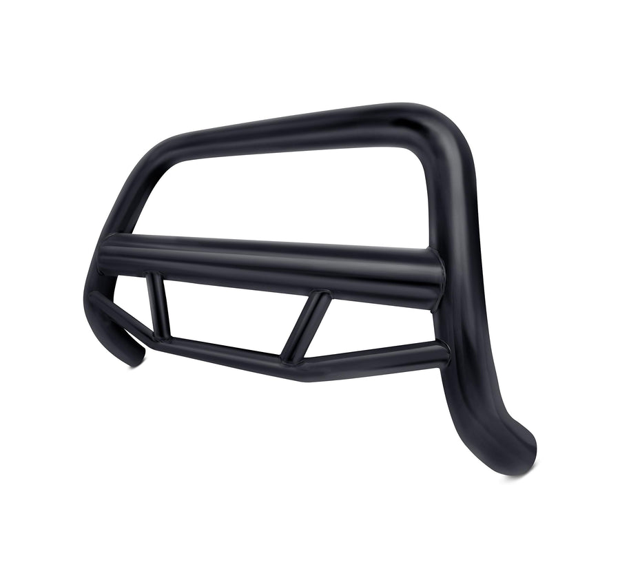 Max Bull Bar Black Horse No Skid Plate Black Compatible with 1993-1998 Jeep Grand Cherokee-MBB-JEB3901