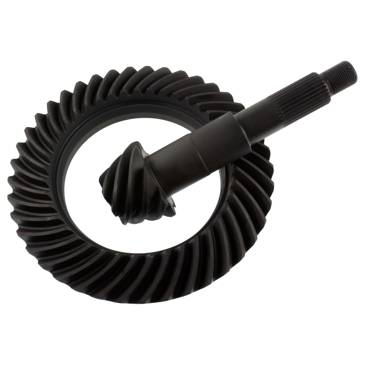 Differential Ring & Pinion Motive Gear N233-513 For Nissan H233B Ratio 5.13, 9-Bolt 29 Spline 8 Pinion & 41 Ring Tooth - Fits Nissan D21 European Patrol GQ/GU, Xterra, Pathfinder, Terrano, Maverick