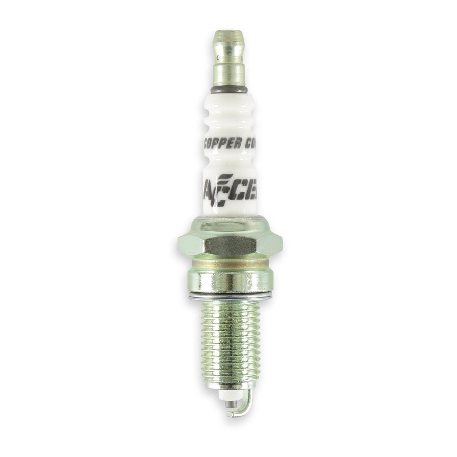 Spark Plugs ACCEL 2418 - U-Groove - Twin Cam - .040 in. Gap - 2 Pack