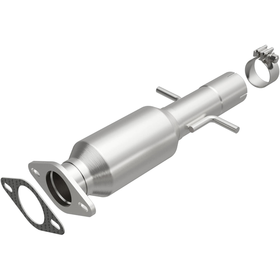Catalytic Converter MagnaFlow 5671623: California Grade, Direct-Fit, Compatible with 2009-2010 Pontiac G6 and 2009 Saturn Aura (CARB Compliant)