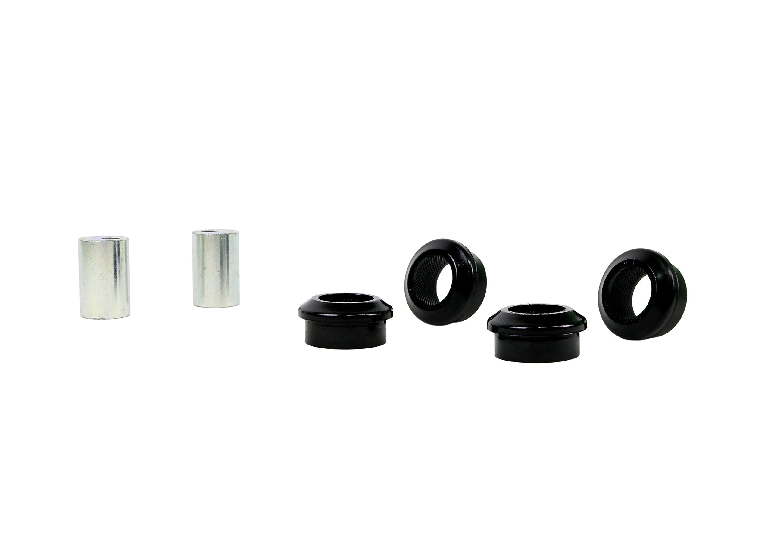 Control Arm Bushing Nolathane REV030.0162 Black (Lower Rear Front)