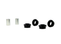 Control Arm Bushing Nolathane REV030.0162 Black (Lower Rear Front)