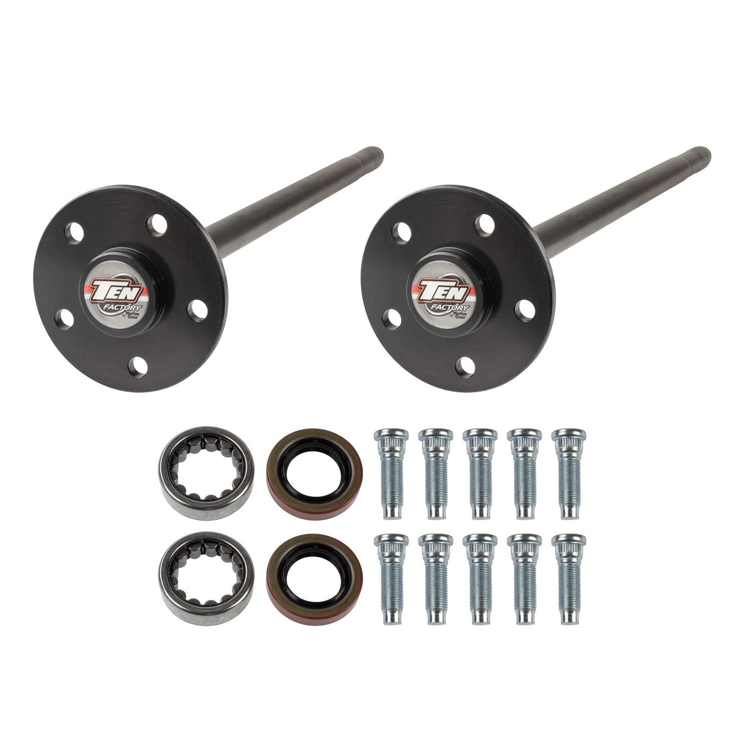 MG22180 Ten Factory Axle Shafts