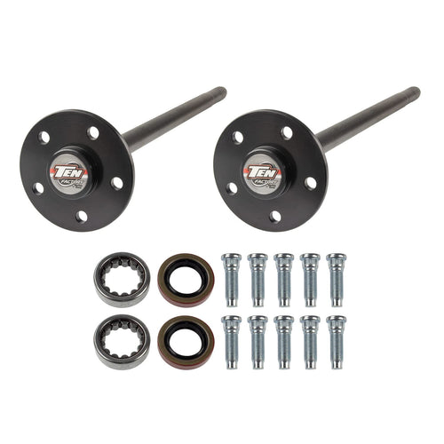 MG22180 Ten Factory Axle Shafts