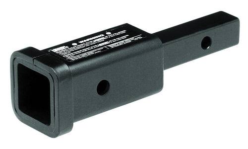 Reese Tow Ready 80303 Class II 1-1/4" to 2" Receiver Adapter - 6" Length, 3500 lbs.