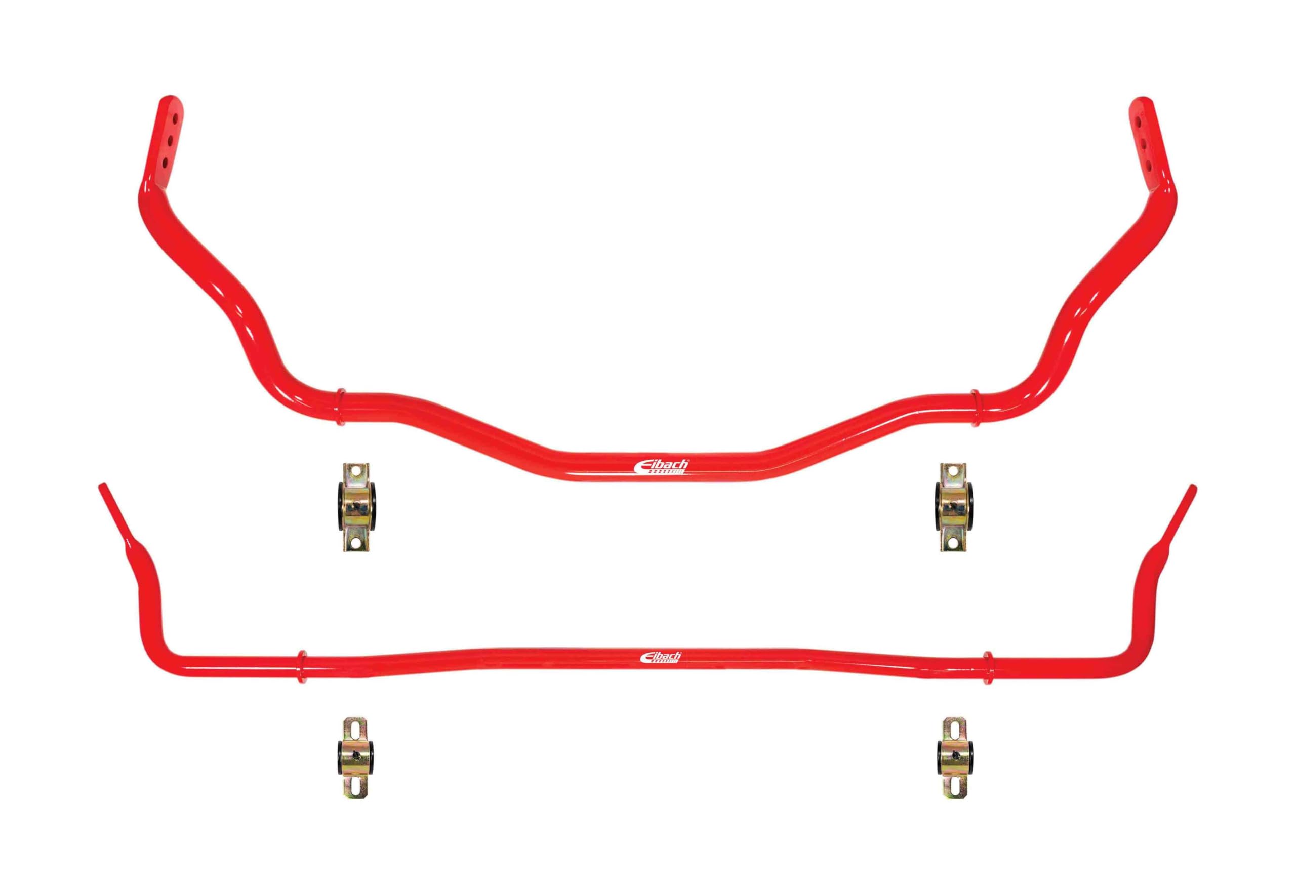 Eibach Front and Rear Sway Bars Anti-Roll Kit 35145.320 Compatible with Ford Mustang 2015
