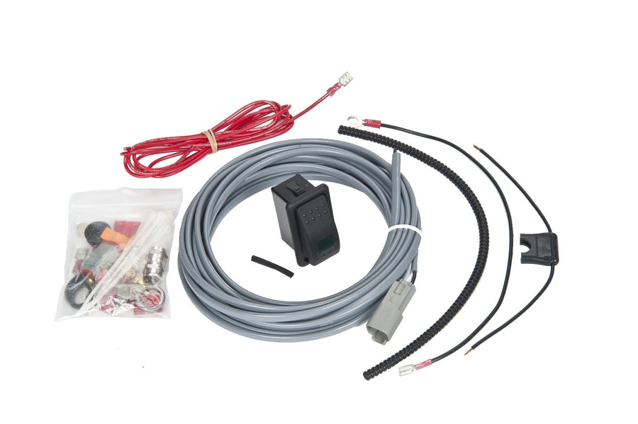 Auburn 541051 Gear WIRE SWITCH ECT HEAD 8.8 FORD