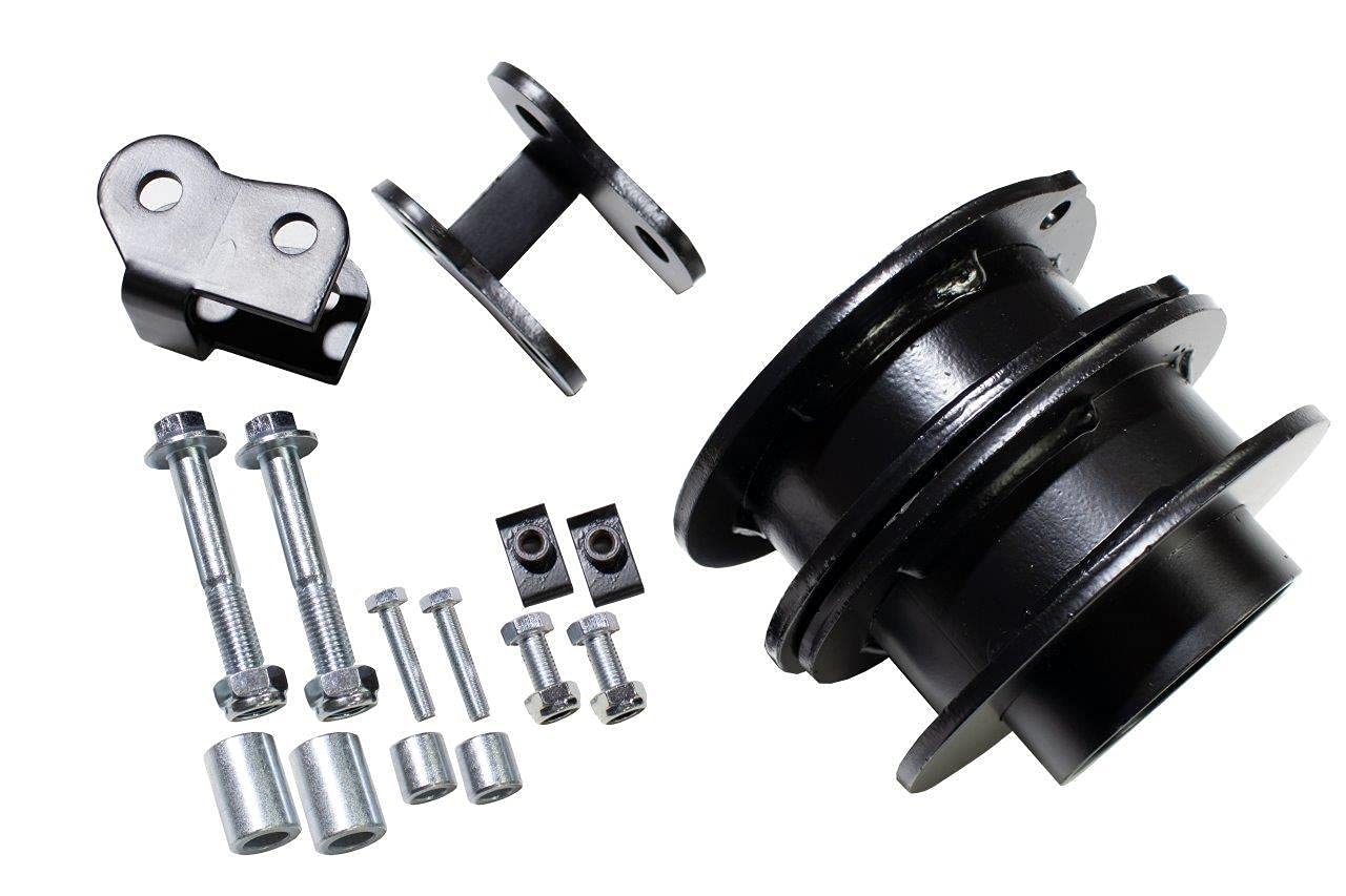 FB27256: Fishbone Offroad Ram 2500/3500 2” Leveling Kit - Steel