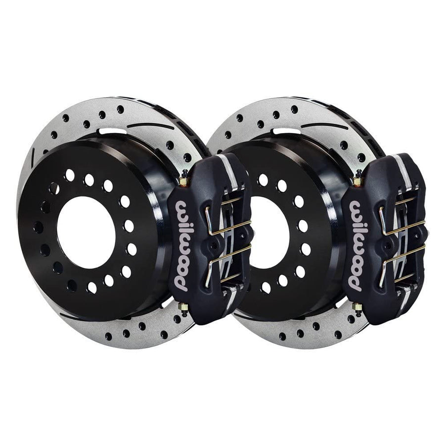 P-Brake Kit, Drilled FDP-LP 11.00"