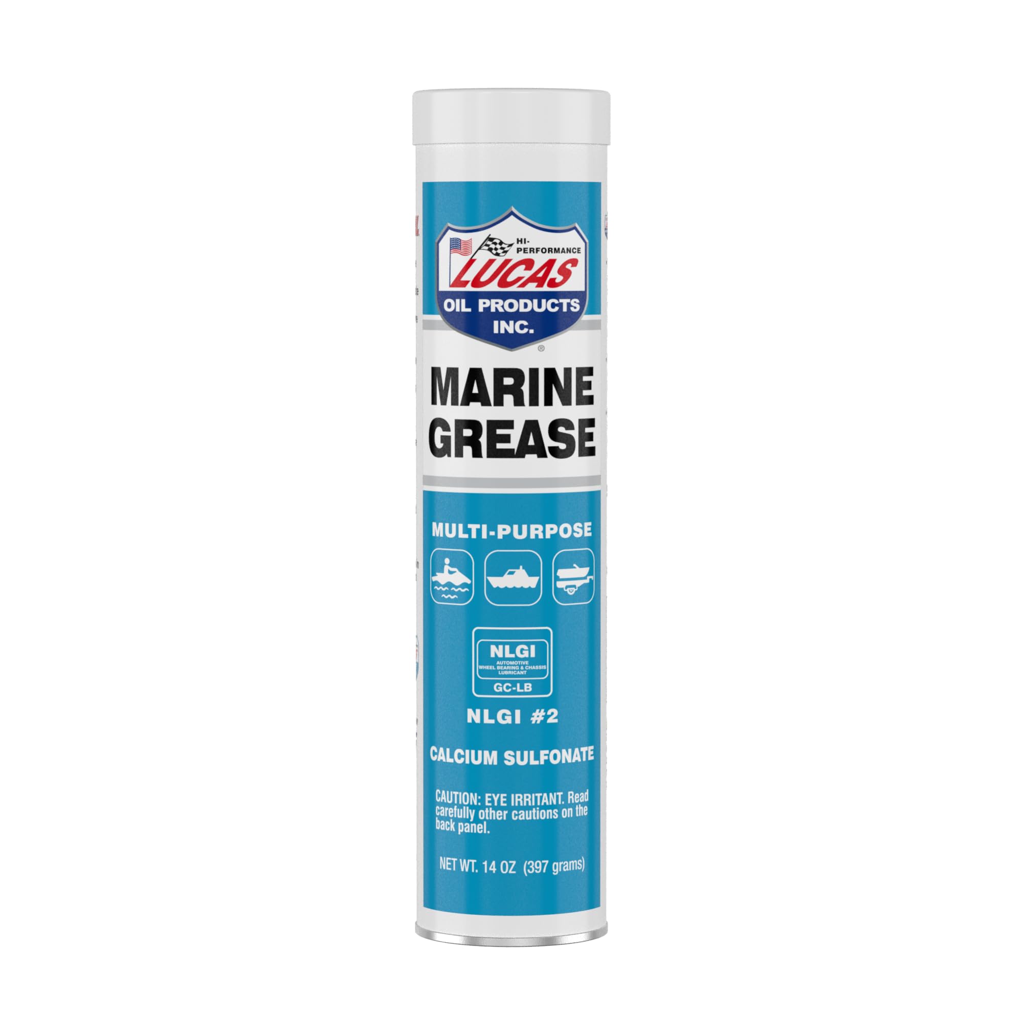 Marine Grease Lucas Oil 10320 - 14 Ounce
