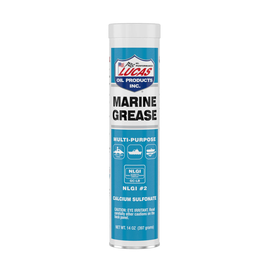 Marine Grease Lucas Oil 10320 - 14 Ounce