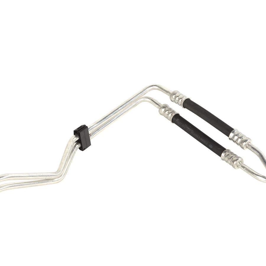 17121.04 | Omix-Ada | Engine Oil Cooler Line, Automatic | OE Reference: 55056624AC | Fits 2007-2011 Jeep Wrangler JK/JKU