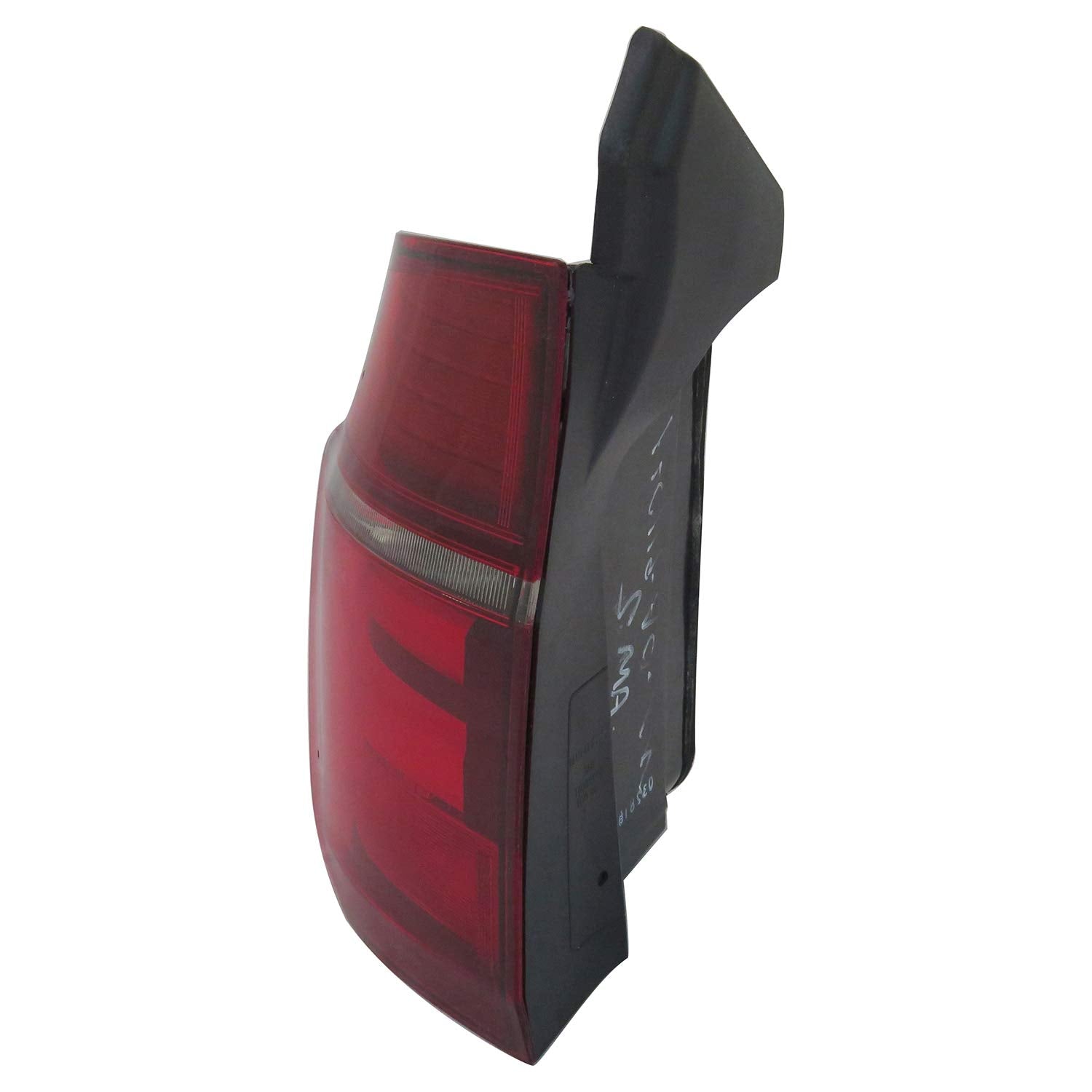Left TYC Tail Light Assembly Compatible with 2011-2013 BMW X5