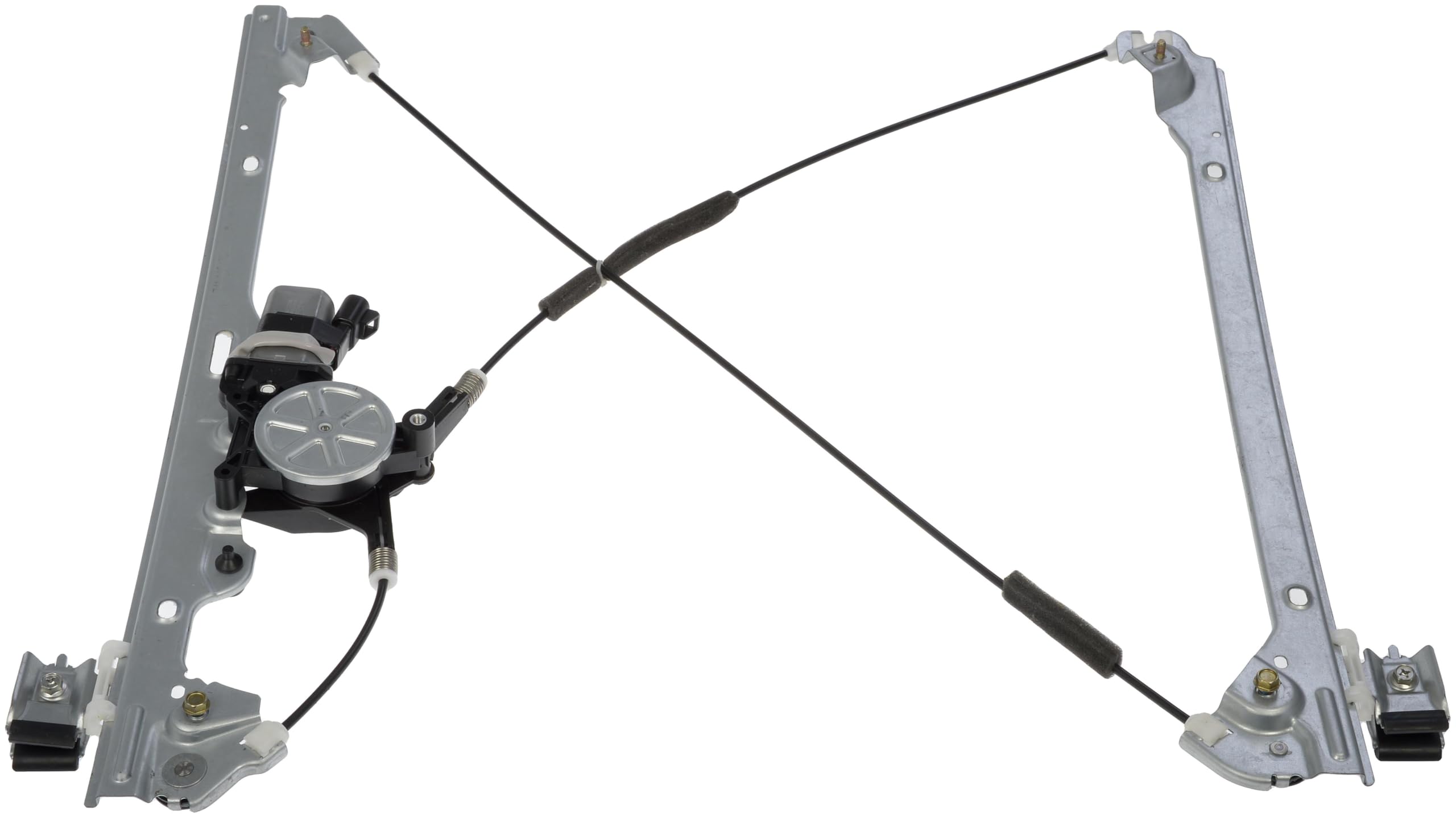 Dorman Front Driver Side Power Window Regulator And Motor Assembly 741-442 Compatible with Select Cadillac / Chevrolet / GMC Models (OE FIX)