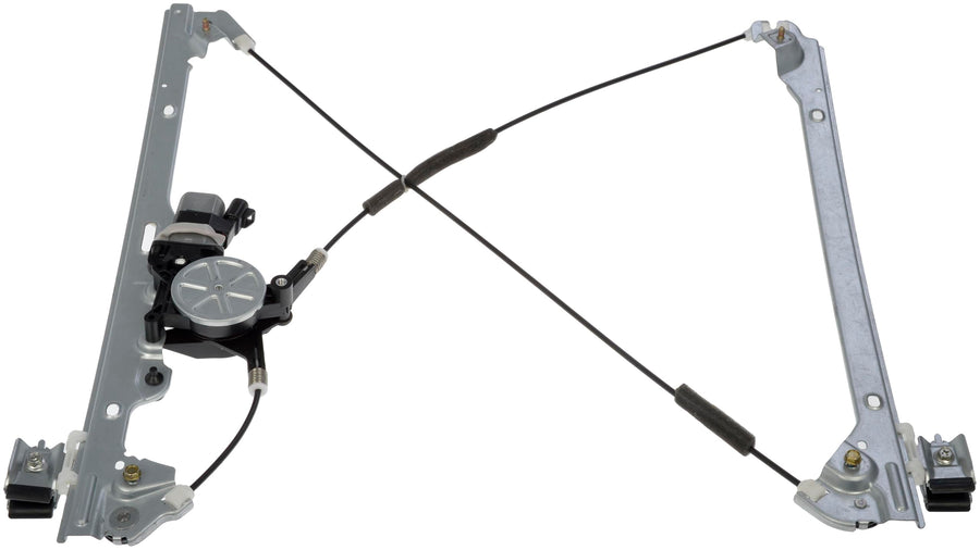 Dorman Front Driver Side Power Window Regulator And Motor Assembly 741-442 Compatible with Select Cadillac / Chevrolet / GMC Models (OE FIX)