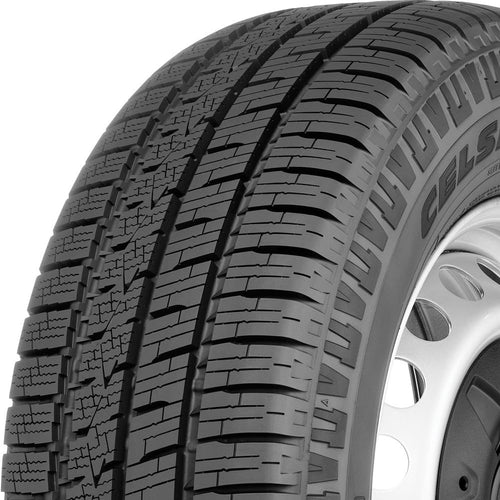 Celsius Toyo Cargo LT245/75-17 121/118S All-Season tire