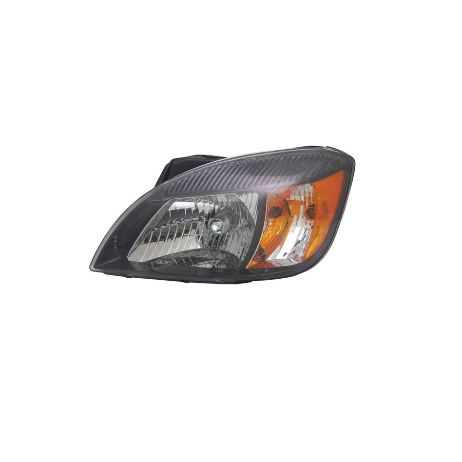 Left TYC Headlight Assembly Compatible with 2010-2011 Kia RIO