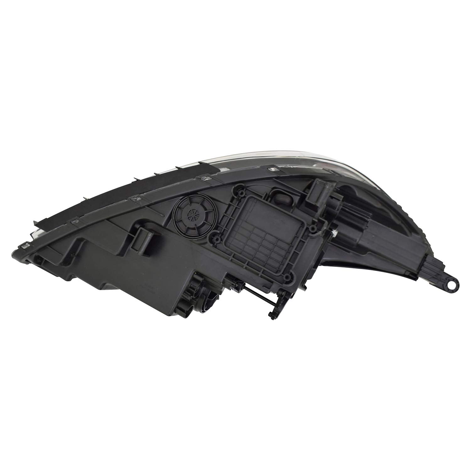 Left TYC Headlight Assembly Compatible with 2016-2018 Kia Sorento