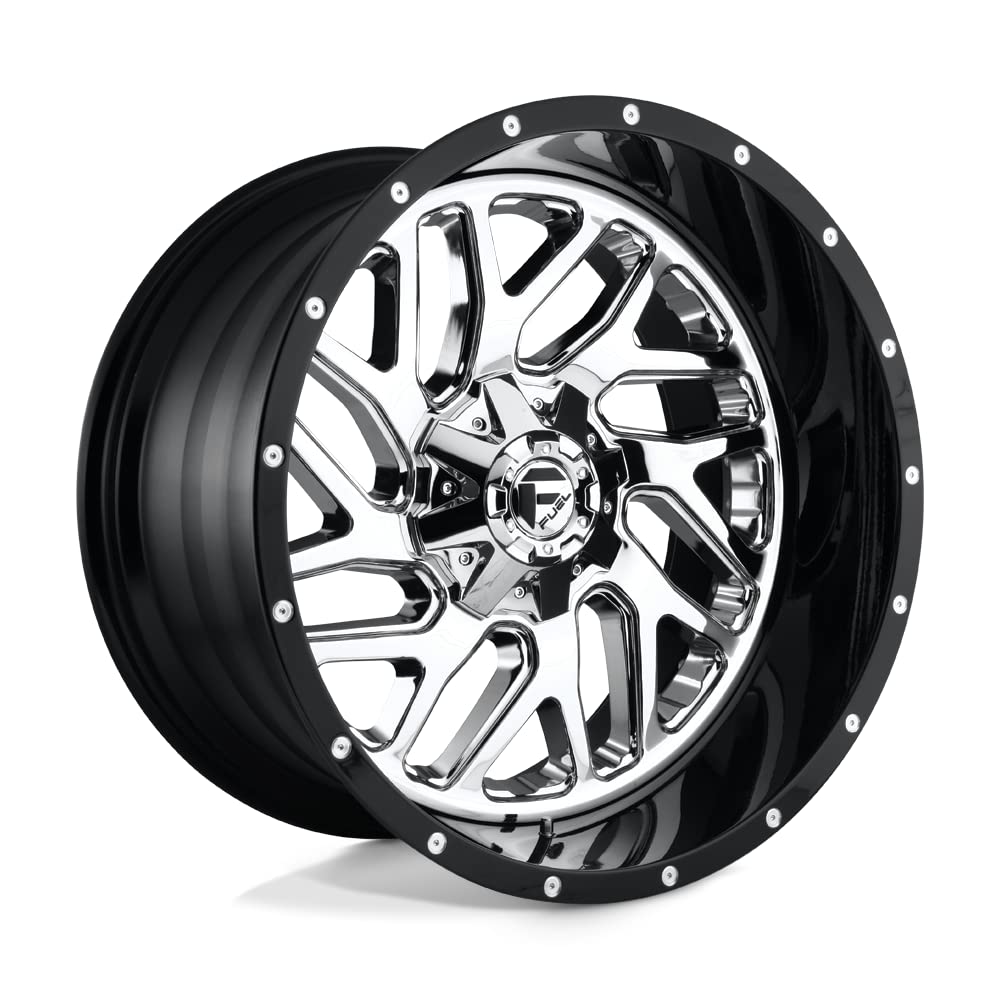 D211 Fuel Wheel 20X12 8X180 CHR-PLATED-GBL -44MM