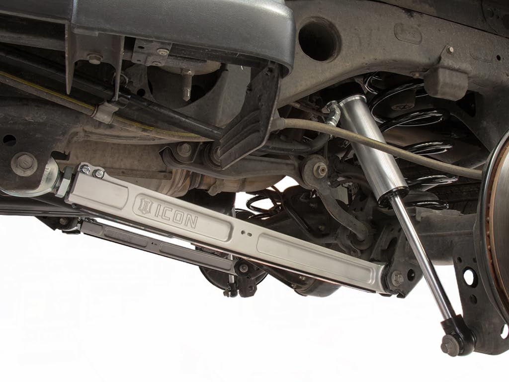 1.5-3.5" Lift, ICON Stage 3 Suspension System, Compatible with 2008-Up Toyotaa Land Cruiser, K53073